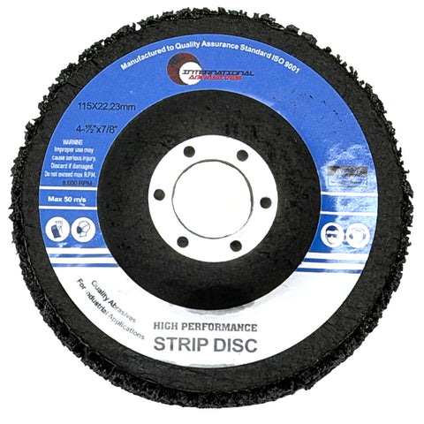STRIP DISC 115mm Car Builder Solutions