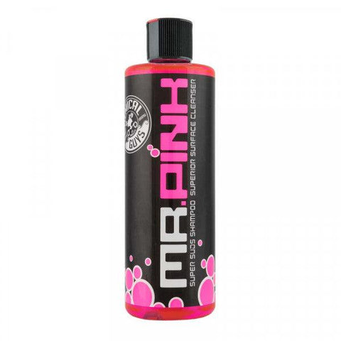 chemical-guys-mr-pink-super-suds-car-shampoo-16oz-high-gloss-car-builder-solutions