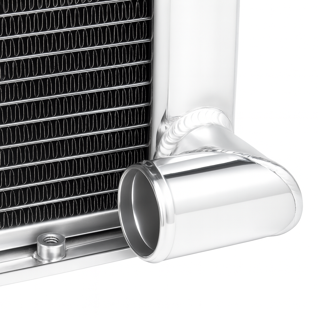 Aluminium Cobra Radiator 693mm x 458mm - Car Builder Solutions