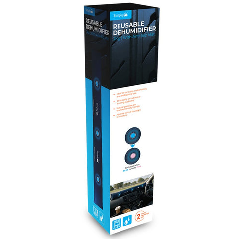 In Car Dehumidifier