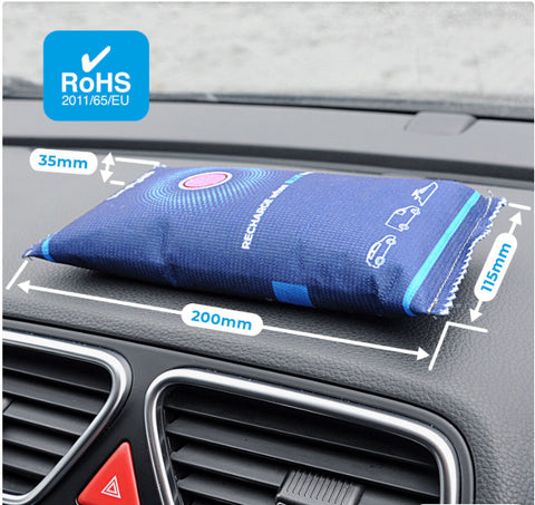 In Car Dehumidifier