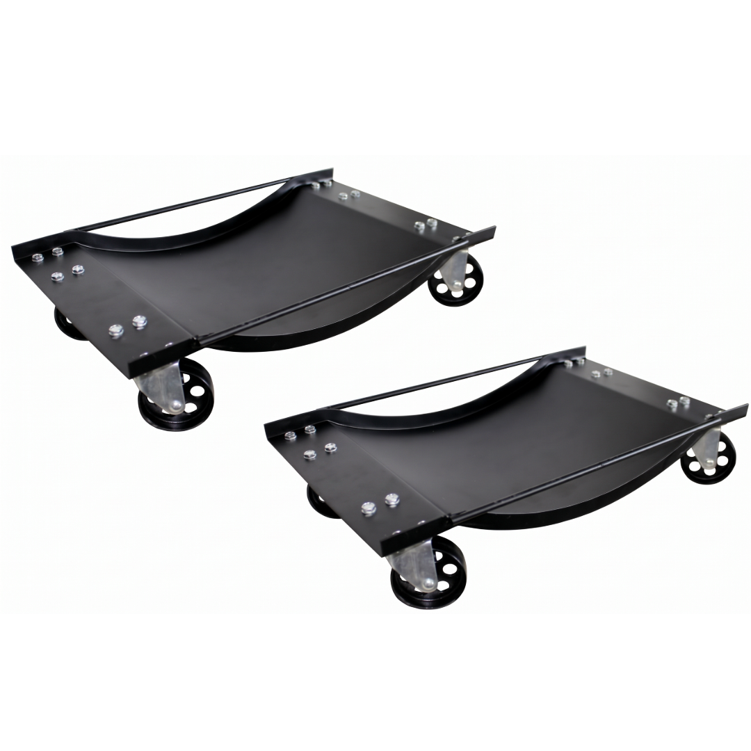 DOLLY SKATES Car Builder Solutions