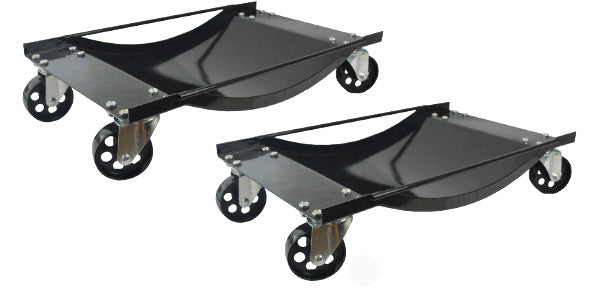 Dolly Skates Pair