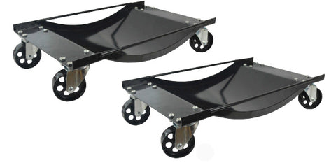 Dolly Skates Pair