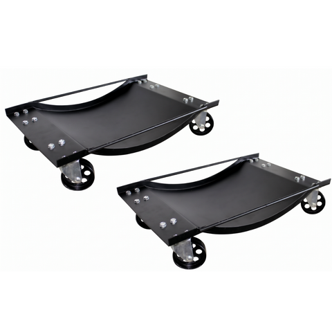 DOLLY SKATES Car Builder Solutions