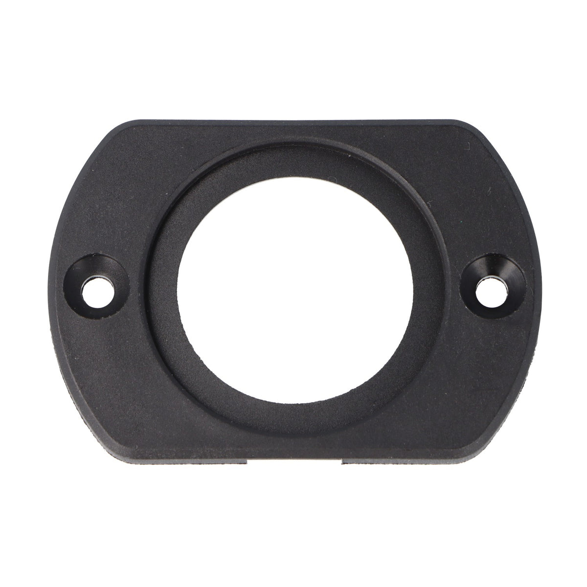 Surface Mounting Facia Panel Single Hole