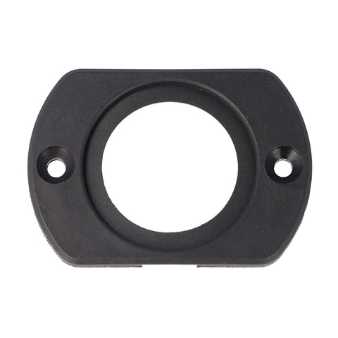 Surface Mounting Facia Panel Single Hole