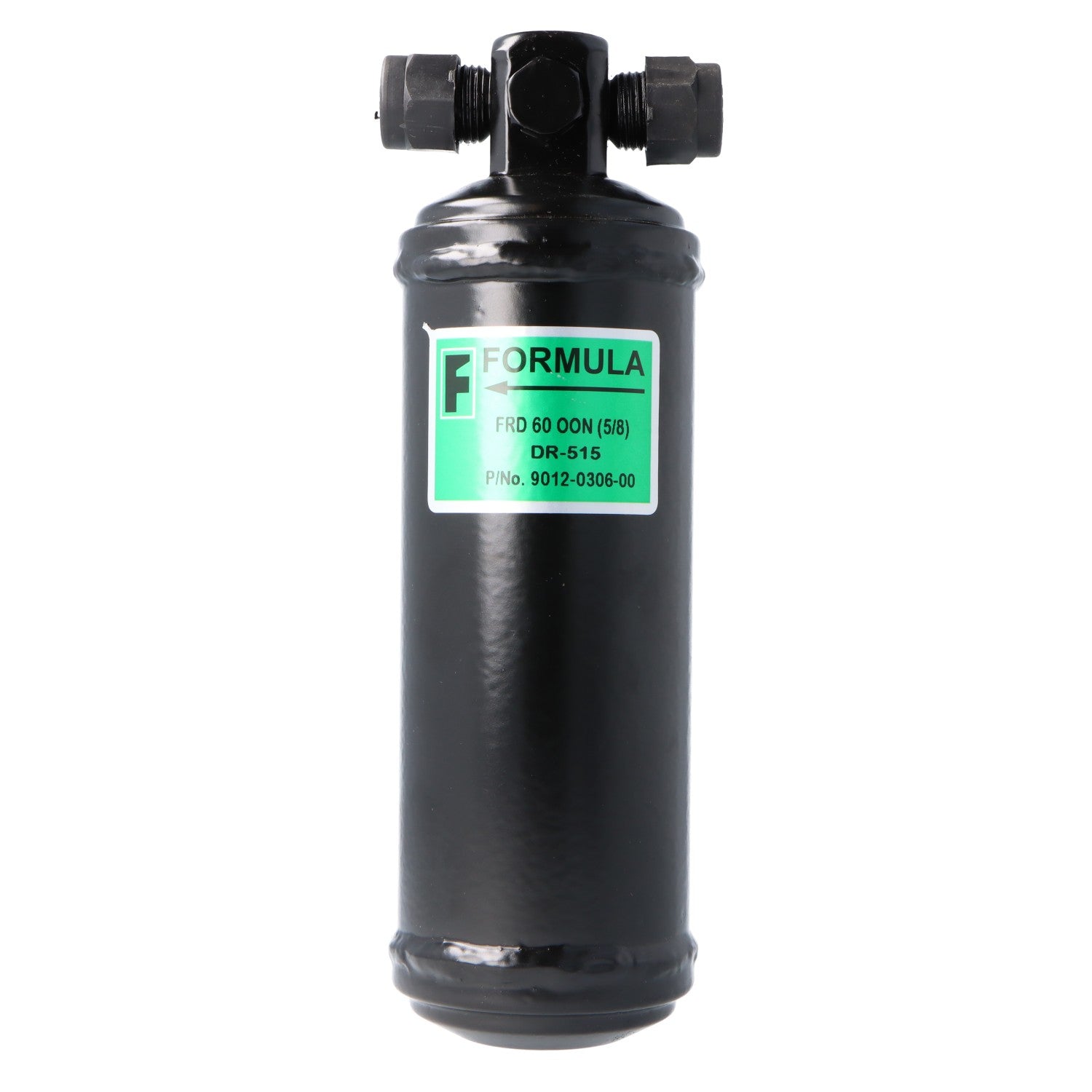 AIR CONDITIONING DRIER 200MM WITH O-RING UNF FITTINGS DRIER2
