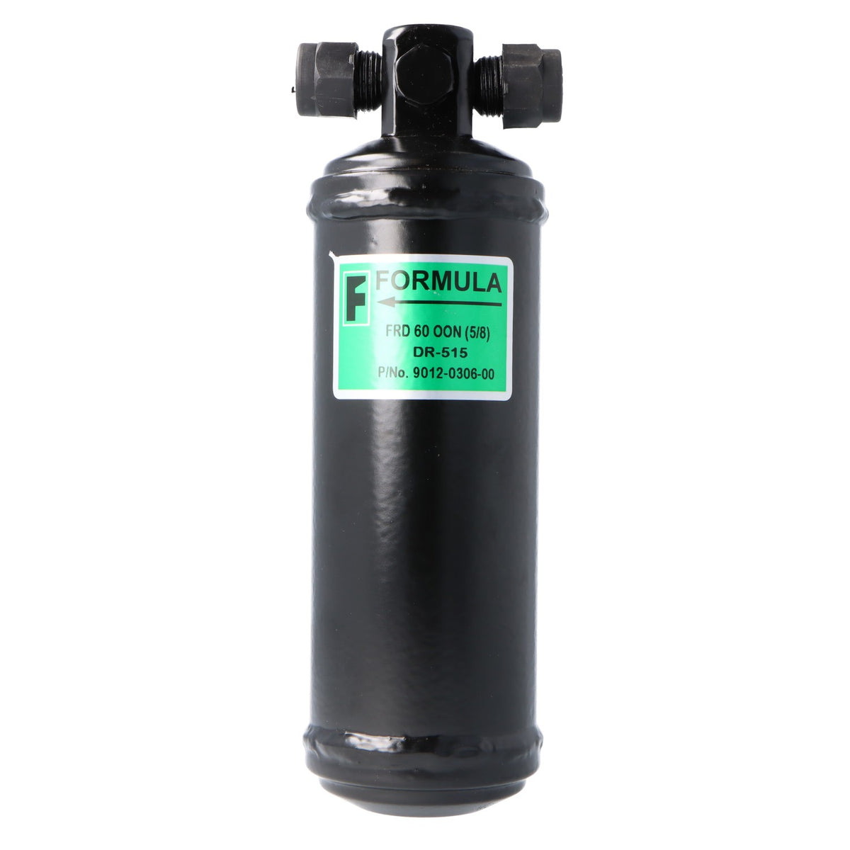 AIR CONDITIONING DRIER 200MM WITH O-RING UNF FITTINGS DRIER2