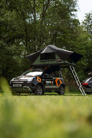 TentBox Lite XL Roof Tent