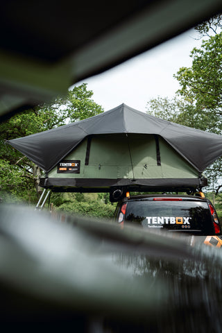 TentBox Lite XL Roof Tent