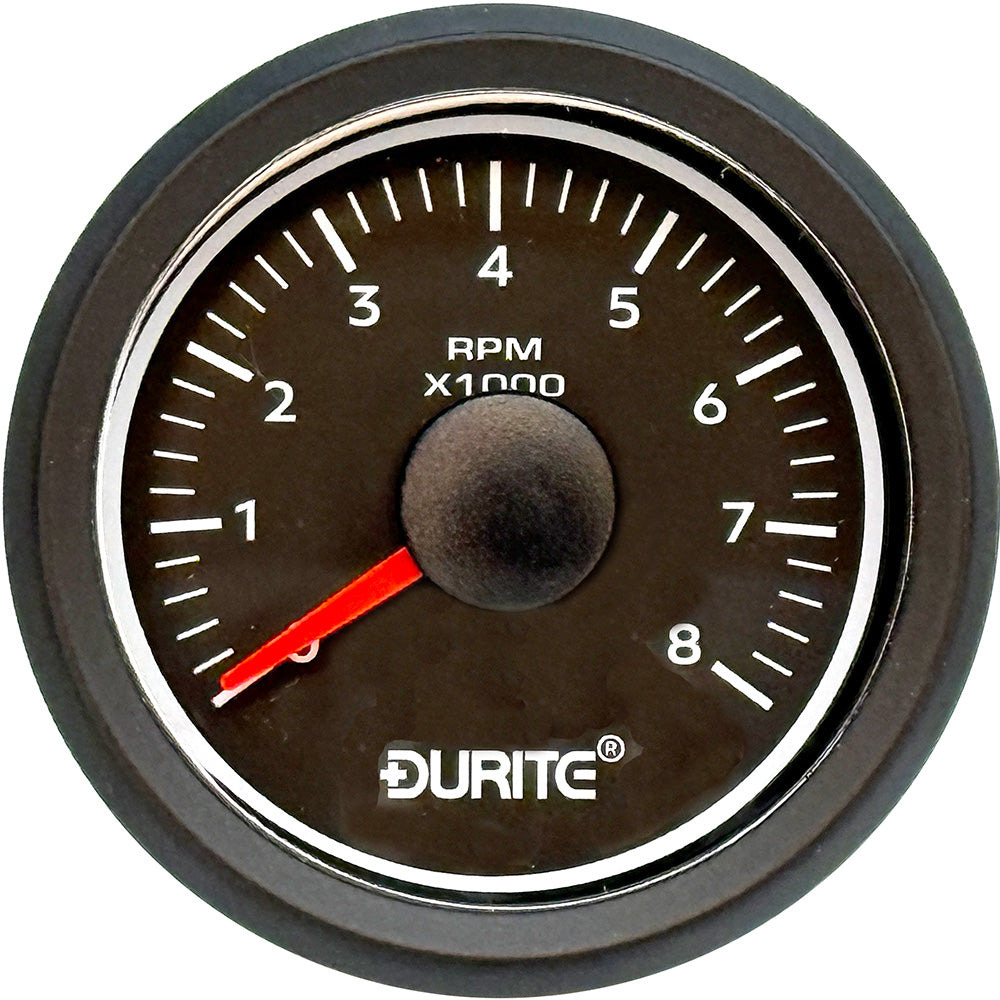 DURITE Waterproof Electronic Tachometer