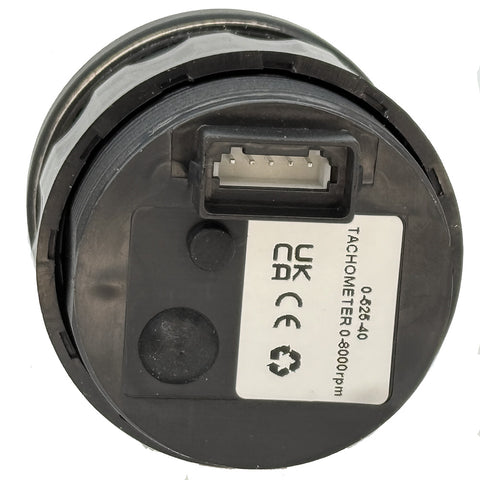 DURITE Waterproof Electronic Tachometer