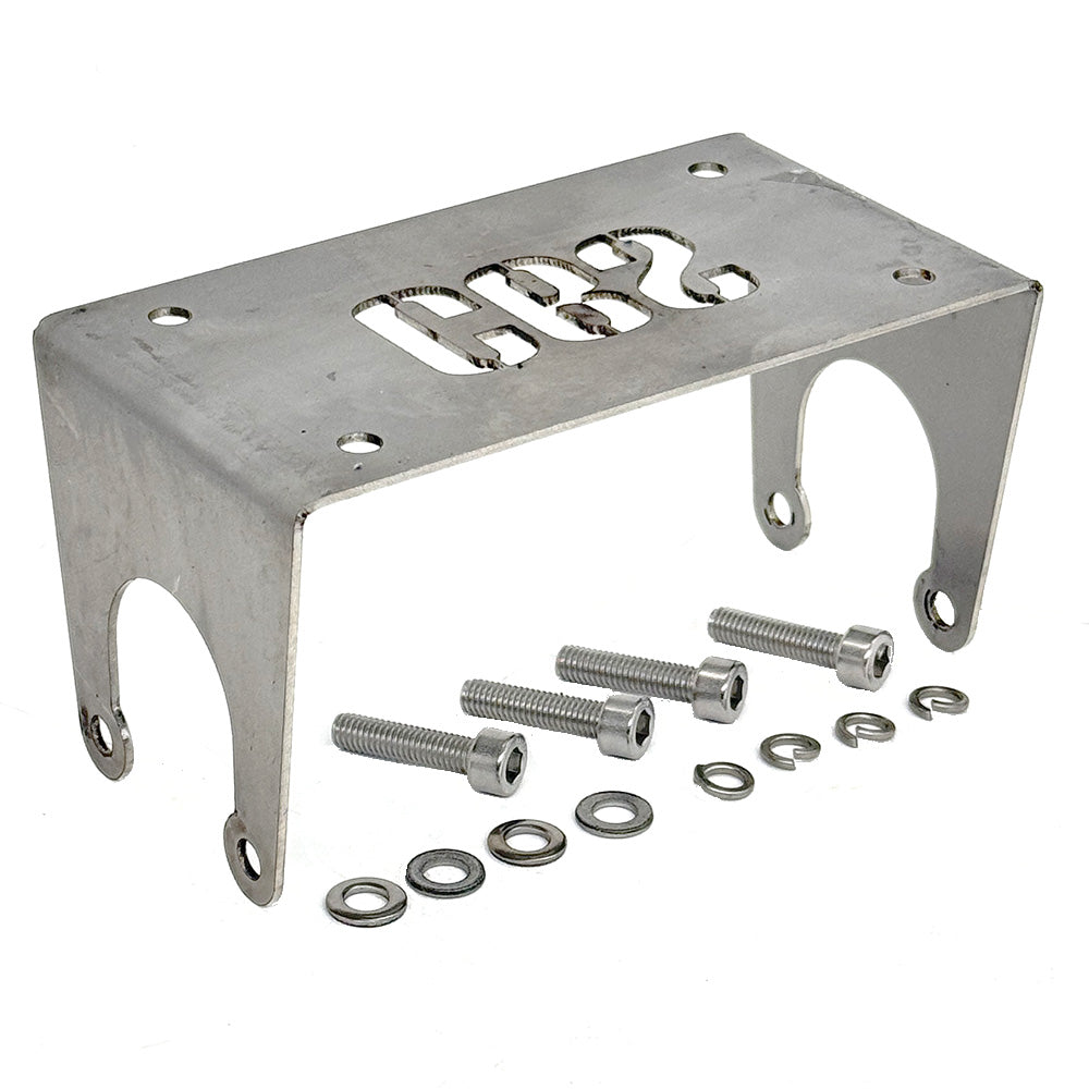 Hanging Mounting Bracket For Dual Circuit Remote Brake Servo