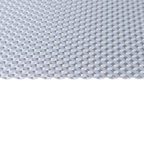 Embossed Aluminium Heat Shield 1000mmx1000mm - Car Builder Solutions