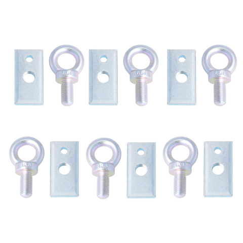 Harness Eye Bolt Fixing Kit 6 Point