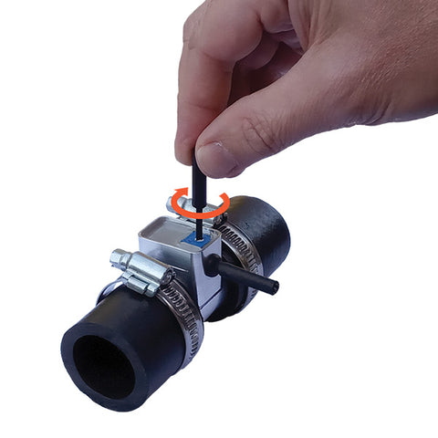 Electronic In-line Fan Controller with Relay for Fitting in Hose - Car Builder Solutions