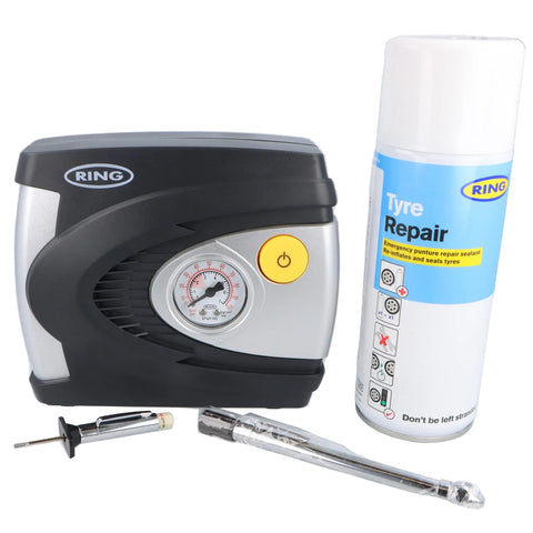 Emergency Tyre Kit