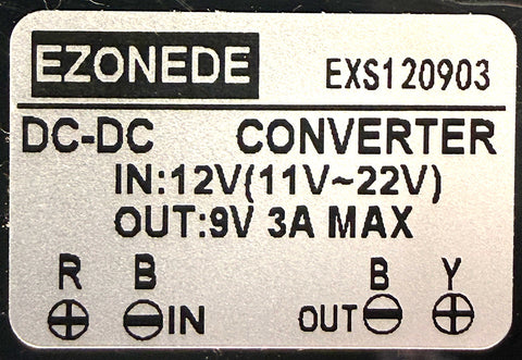 Electronic Voltage Regulator For Smiths Instruments