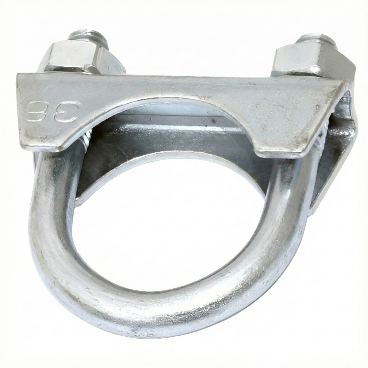 Heavy Duty M10 Exhaust U-Bolt Clamp 7 Sizes