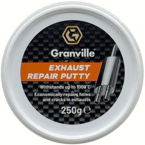 Exhaust Repair Putty 250g