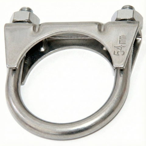 Heavy Duty M10 Exhaust U-Bolt Clamp 7 Sizes