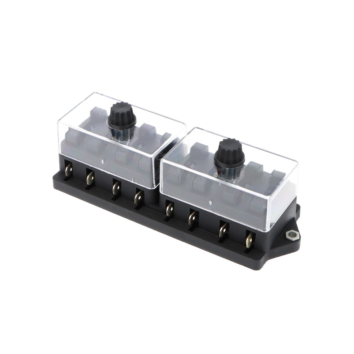 Standard Blade Fuse Box Side Entry 4 - 6 - 8 - 12 Way