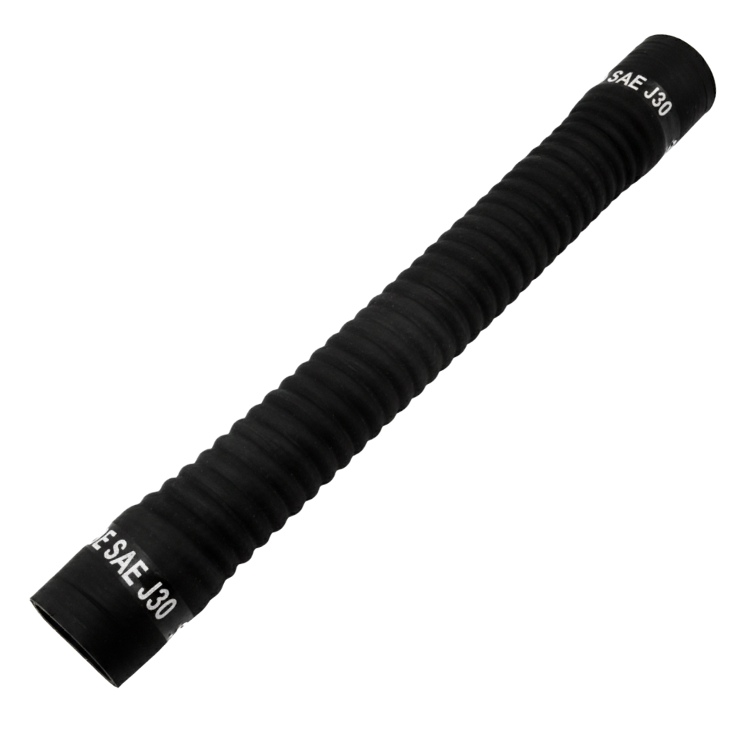 51mm ID Budget Flexible Fuel Fill Hose 500mm long - Car Builder Solutions