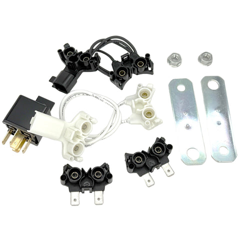 FIAMM TRUMPET HORNS  Pair