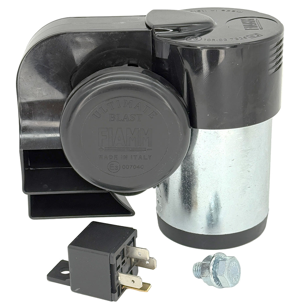 FIAMM Ultimate Blast - Twin Tone Air Horn