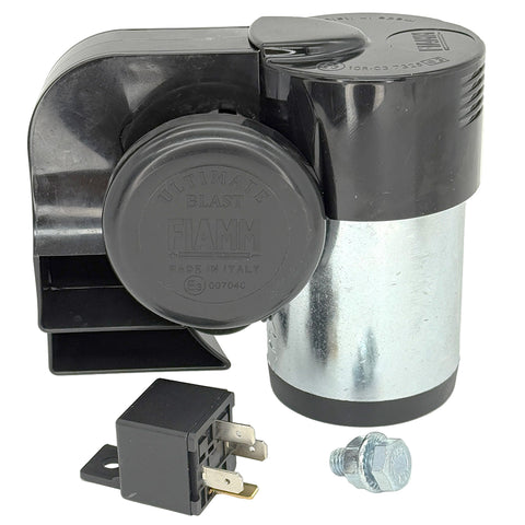 FIAMM Ultimate Blast - Twin Tone Air Horn