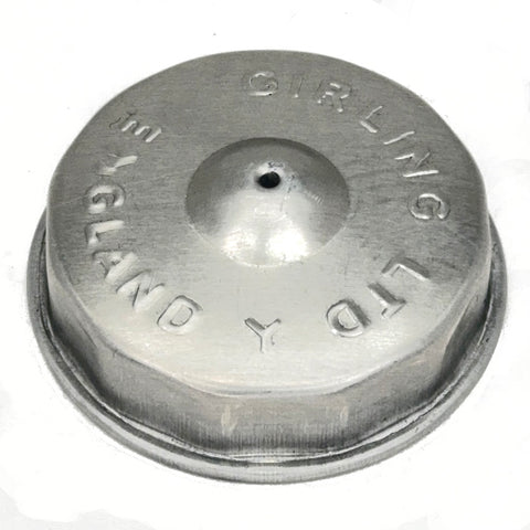 52mm Girling Pressed Aluminium Vented Reservoir Cap