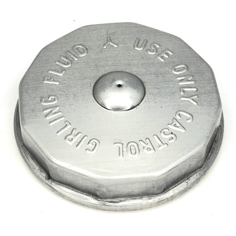 77mm Girling Pressed Aluminium Vented Reservoir Cap