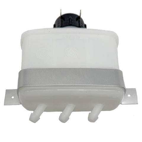 3 Chamber Brake Fluid Reservoir With Angled Outlets 300ml