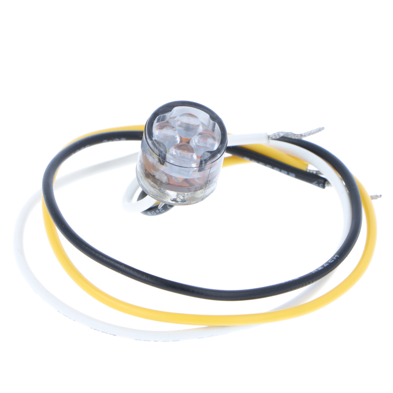 Front Indicator Side Light Unit 12mm Micro LED Front Indicator/Sidelight – Car Builder Solutions