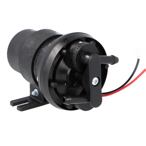 SUCTION Fuel Pump 128mm - Car Builder Solutions
