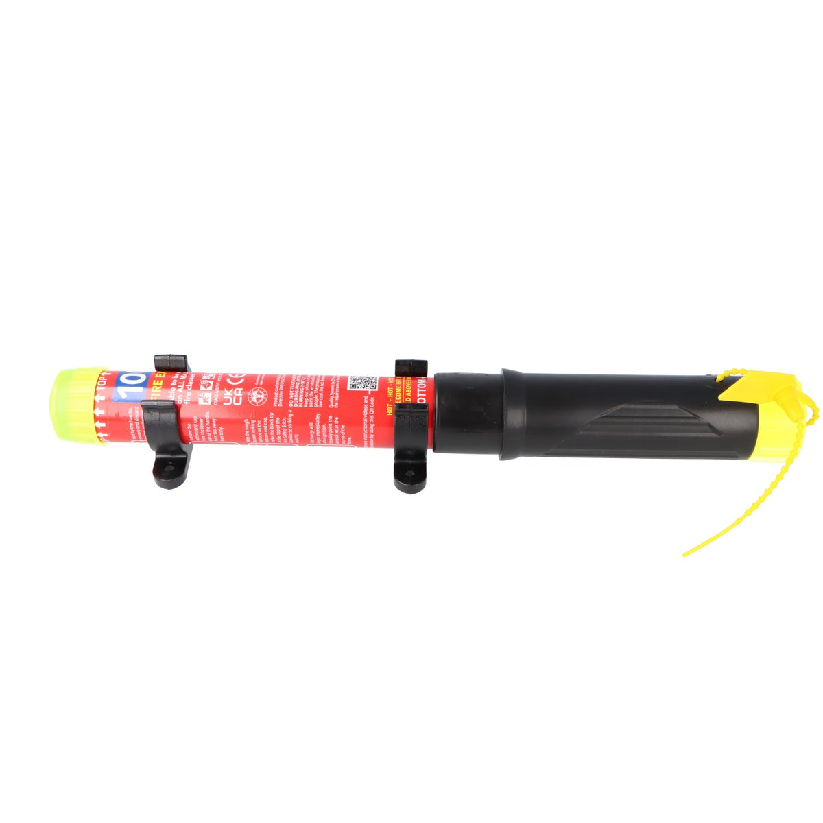 Fire Safety Stick FSS100 – Compact & Mess-Free Fire Extinguisher
