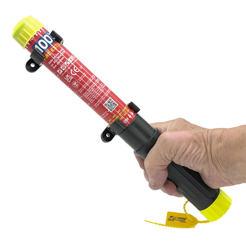Fire Safety Stick FSS100 – Compact & Mess-Free Fire Extinguisher