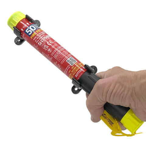Fire Safety Stick FSS50 – Compact & Mess-Free Fire Extinguisher