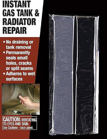 Instant Fuel Tank and Radiator Repair