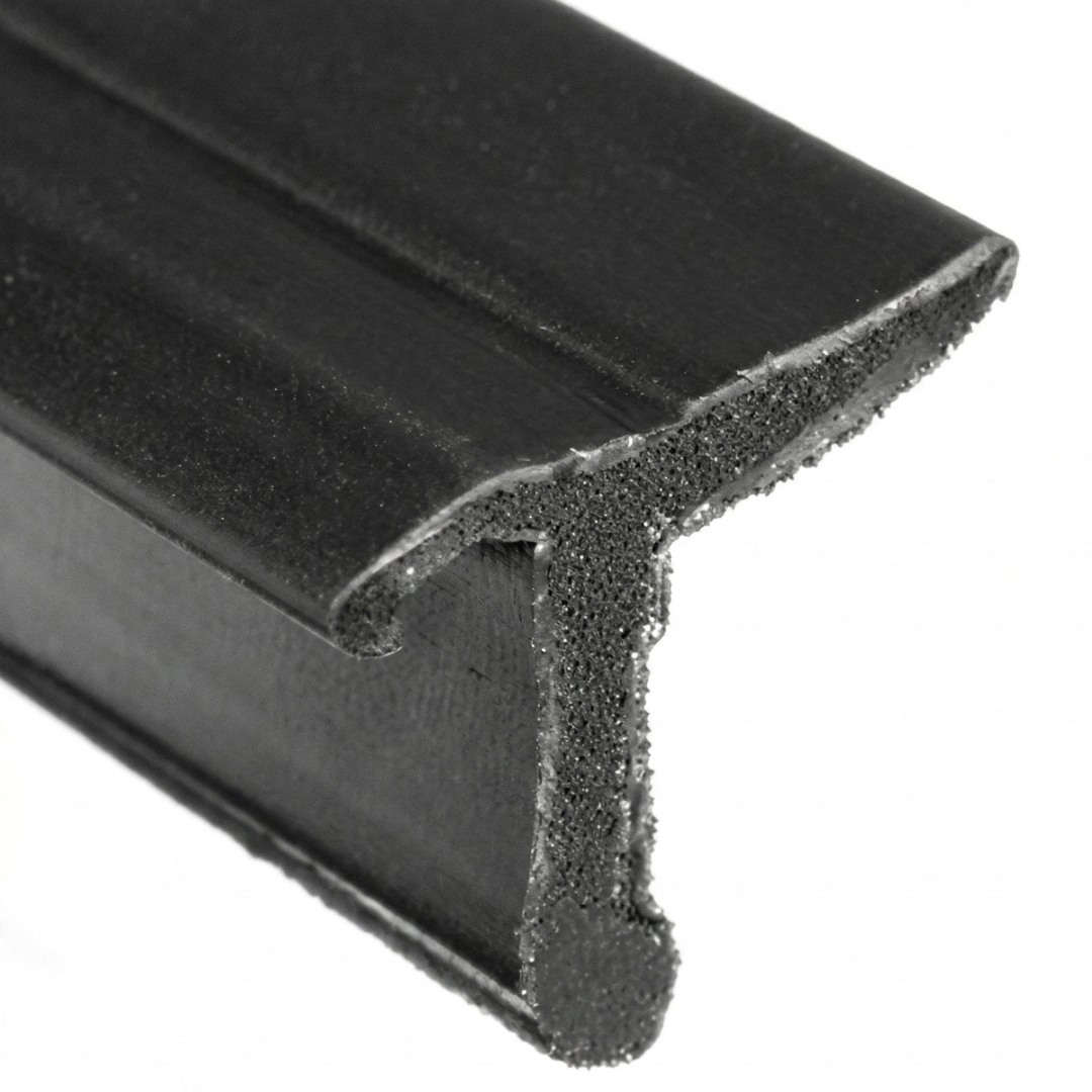 Flocked Small Window Trim Drip Seal Car Builder Solutions