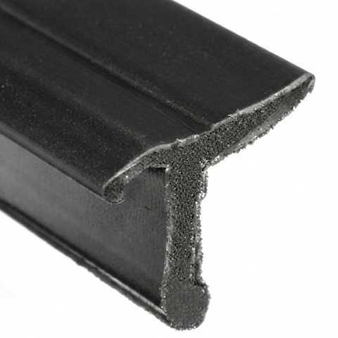 Flocked Small Window Trim Drip Seal Car Builder Solutions