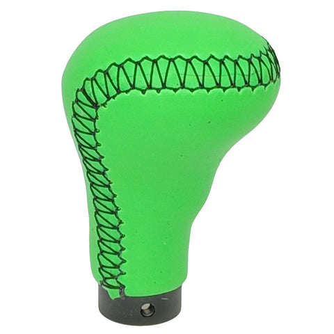 Fluorescent Green Sculptured Universal Gear Knob