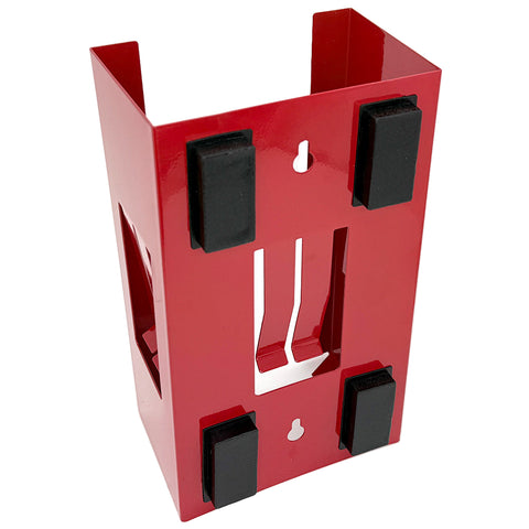 Magnetic Vinyl Gloves Box Holder