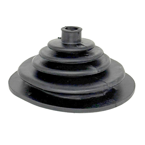 Oval Rubber Gear Gaiter 115mm x 138mm