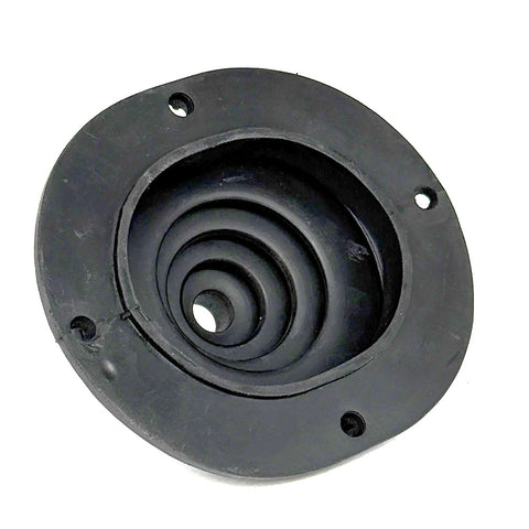 Oval Rubber Gear Gaiter 115mm x 138mm