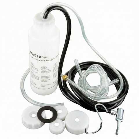 EEZIBLEED Brake and Clutch Bleeder Kit - Car Builder Solutions