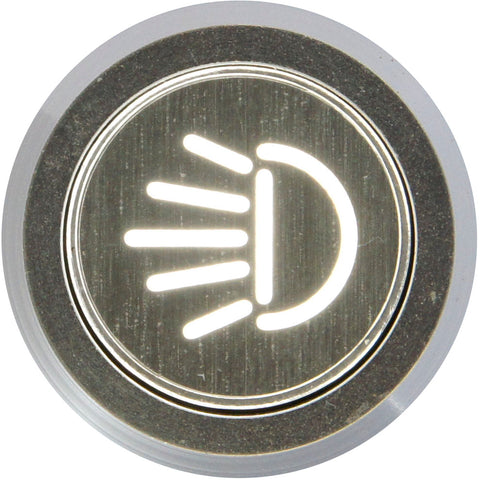 Natural Billet Aluminium Switch Latching
