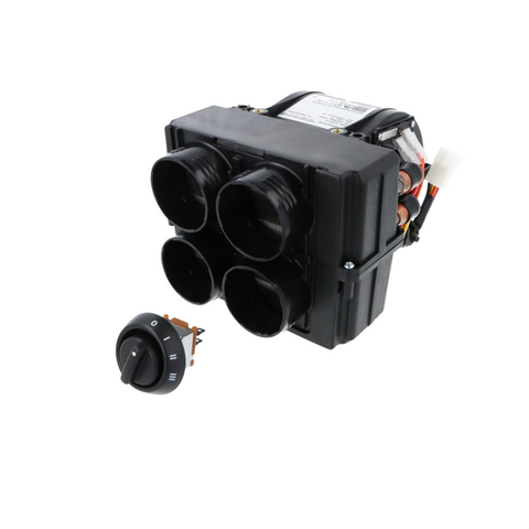 Compact Car Heater 170mm