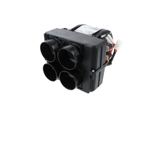 Compact Car Heater 170mm